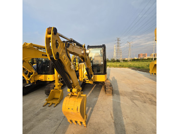 Mini excavator CATERPILLAR 303.5: picture 3
