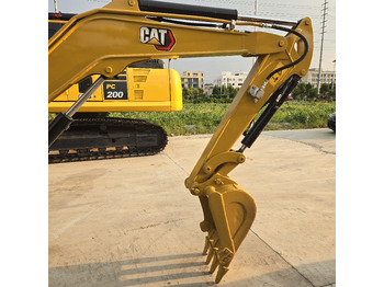 Mini excavator CATERPILLAR 303.5: picture 5