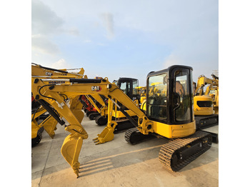 Mini excavator CATERPILLAR 303.5: picture 2