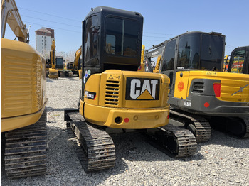 Mini excavator CATERPILLAR 304CR: picture 4