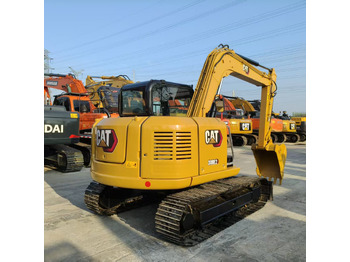 Mini excavator CATERPILLAR 308