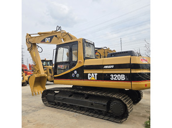 Crawler excavator CATERPILLAR 320BL