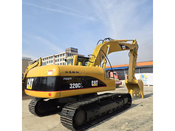 Crawler excavator CATERPILLAR 320C