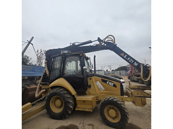 Loader CATERPILLAR 416E Timber Loader: picture 5