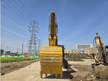 Crawler excavator Caterpillar 349: picture 4 Crawler excavator Caterpillar 349: picture 4