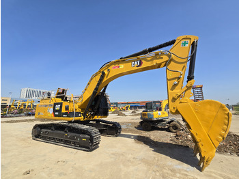 Crawler excavator Caterpillar 349: picture 3 Crawler excavator Caterpillar 349: picture 3