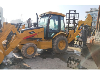 Backhoe loader CATERPILLAR 416E