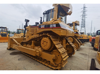 Bulldozer Caterpillar D7R: picture 2 Bulldozer Caterpillar D7R: picture 2