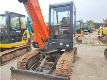 Mini excavator Doosan DH55-V: picture 5