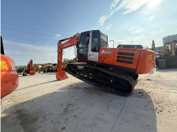 Crawler excavator HITACHI ZX210
