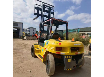 Diesel forklift Komatsu FD70-7: picture 3