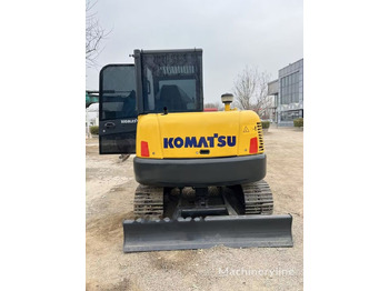 Mini excavator Komatsu PC56: picture 2