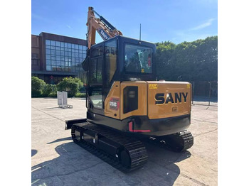 Excavator SANY SY60C: picture 4
