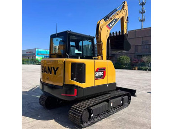 Excavator SANY SY60C: picture 2