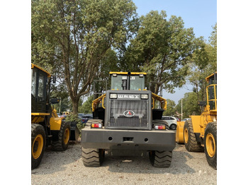 Wheel loader SDLG LG956L: picture 4