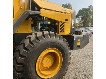 Wheel loader SDLG LG956L: picture 5