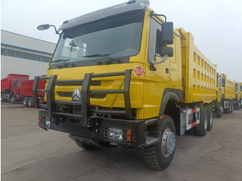 Tipper SINOTRUK HOWO 6x4: picture 3