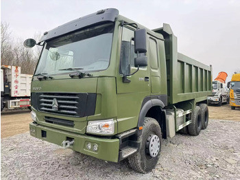 Tipper SINOTRUK HOWO
