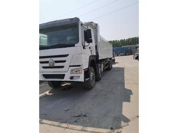 Tipper SINOTRUK HOWO: picture 2