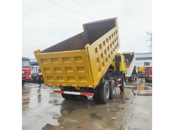 Tipper SINOTRUK HOWO: picture 4