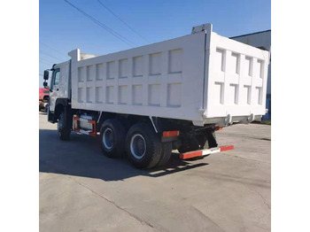 Tipper SINOTRUK HOWO