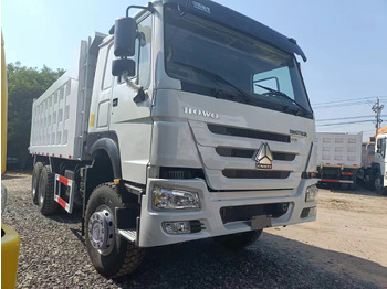 Tipper SINOTRUK HOWO
