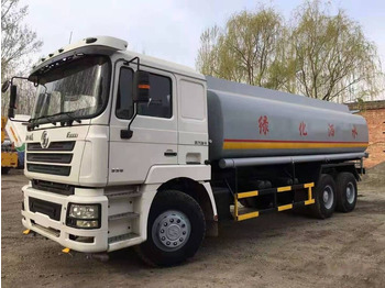 Tanker truck Shacman F3000: picture 4