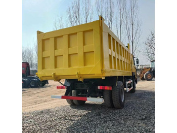 Tipper SINOTRUK HOWO