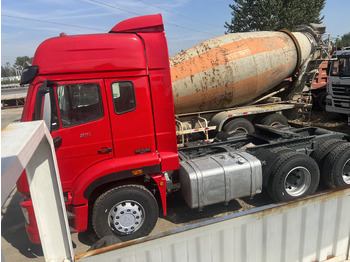 Tractor truck SINOTRUK HOWO trailer head: picture 5 Tractor truck SINOTRUK HOWO trailer head: picture 5