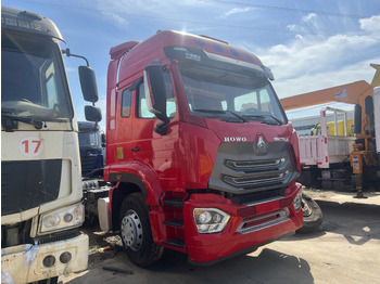 Tractor truck SINOTRUK HOWO trailer head: picture 3 Tractor truck SINOTRUK HOWO trailer head: picture 3