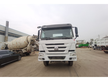 Tractor truck SINOTRUK HOWO trailer head: picture 5 Tractor truck SINOTRUK HOWO trailer head: picture 5