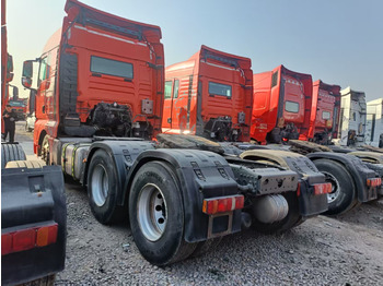 Tractor truck SITRAK tractor head: picture 3 Tractor truck SITRAK tractor head: picture 3