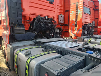 Tractor truck SITRAK tractor head: picture 5 Tractor truck SITRAK tractor head: picture 5