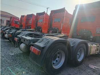 Tractor truck SITRAK tractor head: picture 2 Tractor truck SITRAK tractor head: picture 2