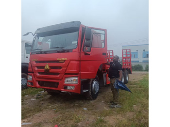 Tractor truck SINOTRUK HOWO