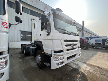 Tractor truck SINOTRUK HOWO