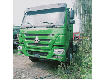 Tractor truck SINOTRUK HOWO