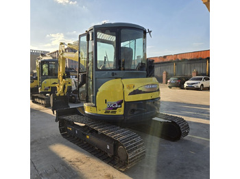 Mini excavator Yanmar VIO55: picture 4