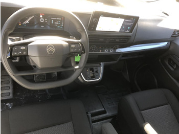 New Panel van CITROEN jumpy XL 2.0 BLUEHDI 180CH S&S CABINE APPROFONDIE FIXE EAT8 5 PLACES: picture 3