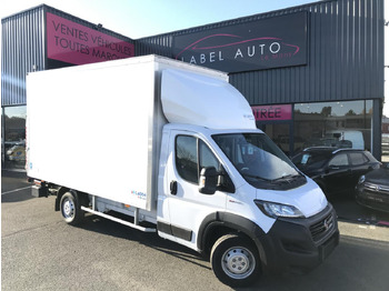Closed box van FIAT Ducato 2.3