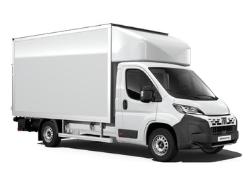 Closed box van FIAT Ducato Maxi