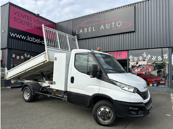 Tipper van IVECO Daily 35c16