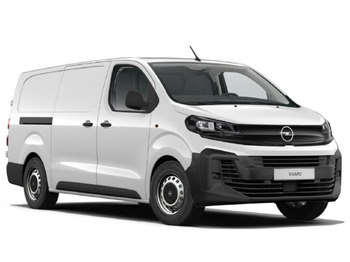 New Panel van OPEL Vivaro XL 2.0 BlueHDi - 145 - BV EAT8 S&S  FOURGON 2019 Fourgon PHASE 2: picture 4