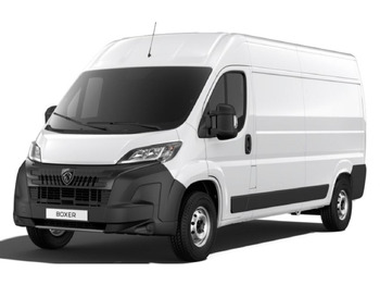 New Panel van PEUGEOT Boxer 3.5t L3H2 Maxi 2.2 HDi S&S - 140 - BVA8 III FOURGON TOLE Fourgon Tolé 4-35 L3H2 P: picture 3 New Panel van PEUGEOT Boxer 3.5t L3H2 Maxi 2.2 HDi S&S - 140 - BVA8 III FOURGON TOLE Fourgon Tolé 4-35 L3H2 P: picture 3