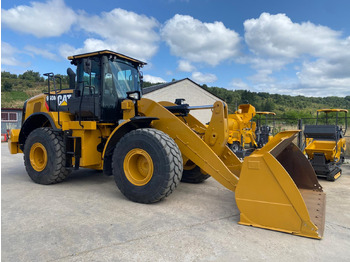 Wheel loader CATERPILLAR 950 M: picture 2 Wheel loader CATERPILLAR 950 M: picture 2