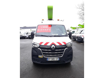 Truck with aerial platform RENAULT Master