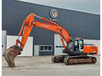 Crawler excavator HITACHI ZX350LC-3