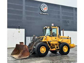 Wheel loader VOLVO L90C