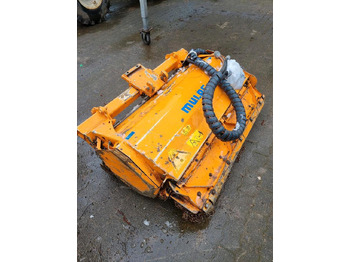 Flail mower/ Mulcher DÜCKER