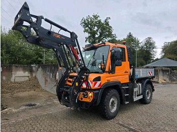 Utility/ Special vehicle UNIMOG